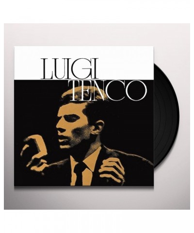 Luigi Tenco Vinyl Record $4.56 Vinyl