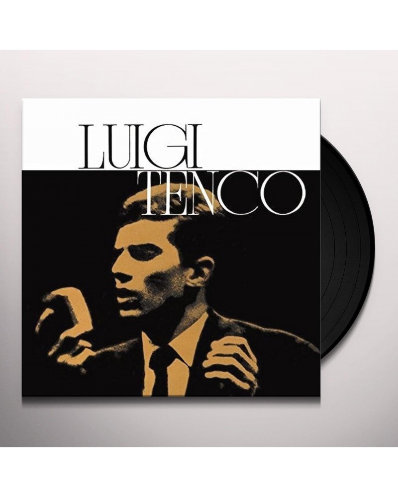 Luigi Tenco Vinyl Record $4.56 Vinyl