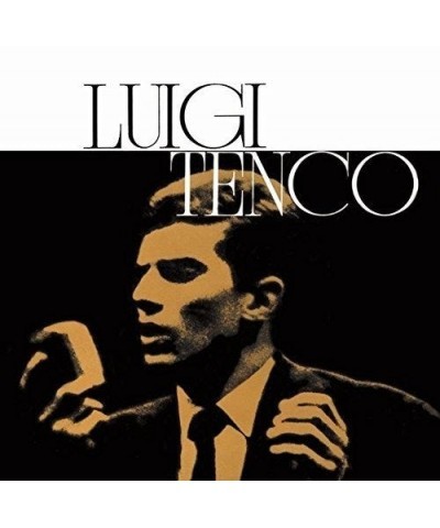 Luigi Tenco Vinyl Record $4.56 Vinyl