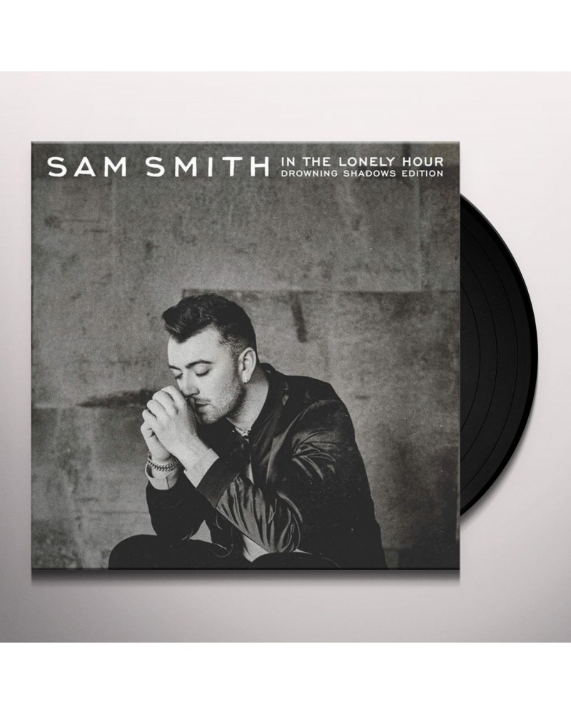 Sam Smith In The Lonely Hour: Drowning Shadows Edition Vinyl Record $9.88 Vinyl