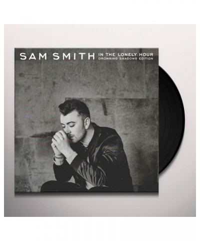 Sam Smith In The Lonely Hour: Drowning Shadows Edition Vinyl Record $9.88 Vinyl