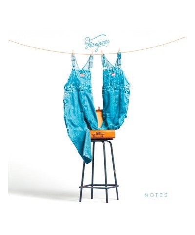 Les Frangines Notes - CD $10.79 CD