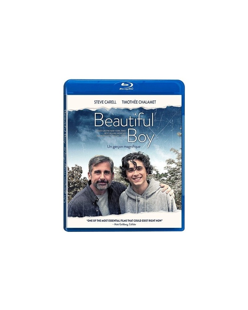 Beautiful Boy Blu-ray $16.99 Videos