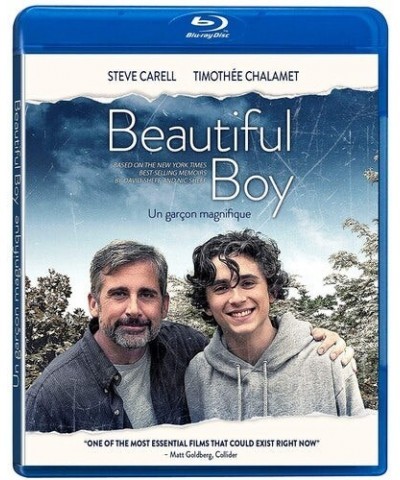 Beautiful Boy Blu-ray $16.99 Videos