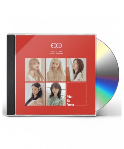 EXID ME & YOU (MINI ALBUM) CD $7.16 CD