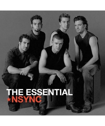 *NSYNC ESSENTIAL NSYNC CD $14.56 CD