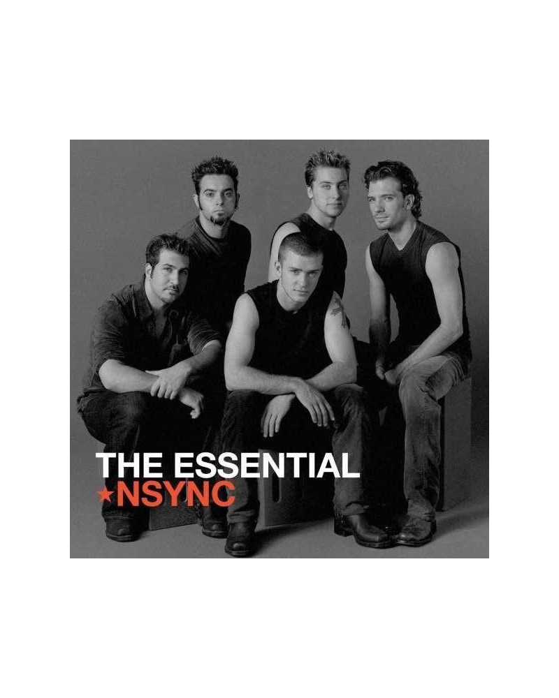 *NSYNC ESSENTIAL NSYNC CD $14.56 CD