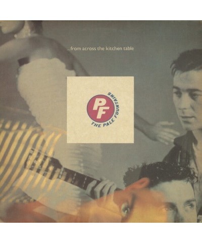 The Pale Fountains FROM ACROSS THE KITCHEN TABLE Vinyl Record $13.72 Vinyl