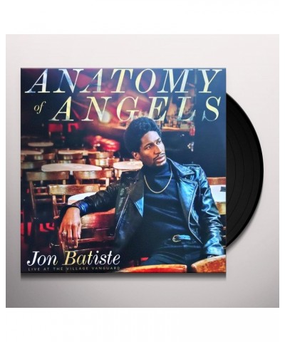 Jon Batiste Anatomy Of Angels: Live At The Village Vanguard Vinyl Record $8.81 Vinyl