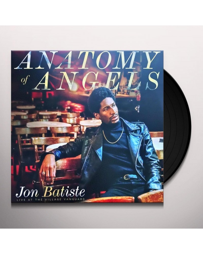 Jon Batiste Anatomy Of Angels: Live At The Village Vanguard Vinyl Record $8.81 Vinyl