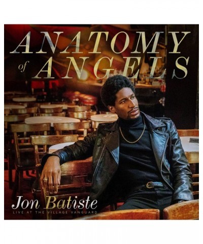 Jon Batiste Anatomy Of Angels: Live At The Village Vanguard Vinyl Record $8.81 Vinyl