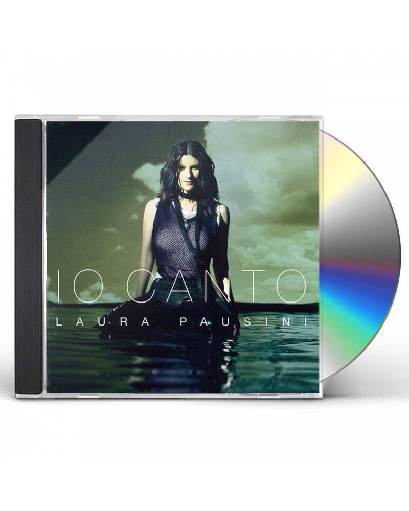 Laura Pausini IO CANTO CD $32.46 CD