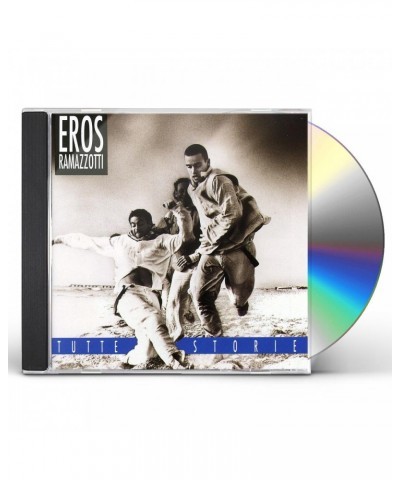 Eros Ramazzotti TUTTE STORIE: ORIGINAL ITALIAN VERSION CD $7.13 CD