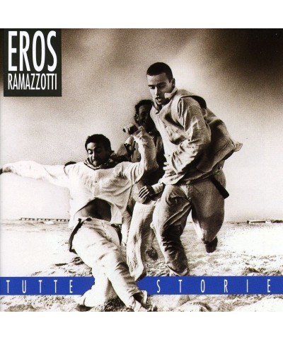 Eros Ramazzotti TUTTE STORIE: ORIGINAL ITALIAN VERSION CD $7.13 CD