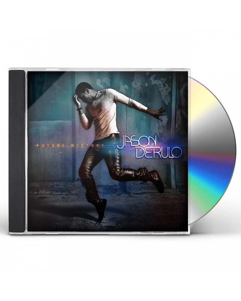 Jason Derulo FUTURE HISTORY CD $6.24 CD