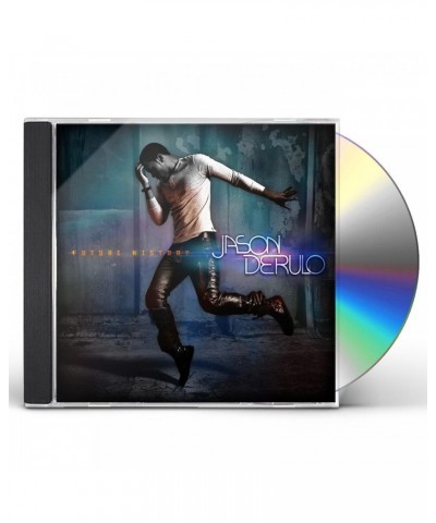 Jason Derulo FUTURE HISTORY CD $6.24 CD