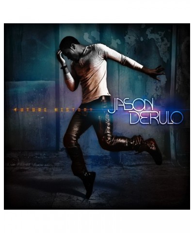 Jason Derulo FUTURE HISTORY CD $6.24 CD