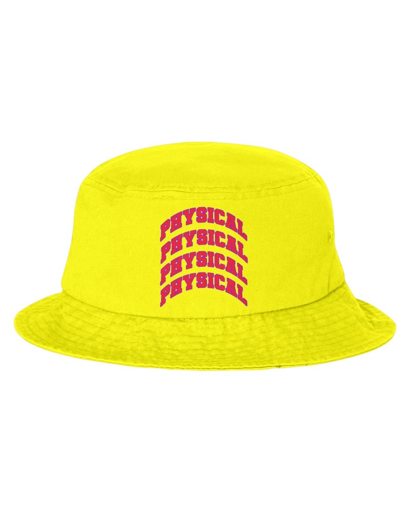 Dua Lipa PHYSICAL BUCKET HAT $9.59 Hats