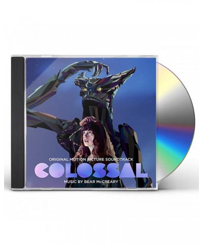 Bear McCreary COLOSSAL - Original Soundtrack CD $10.77 CD