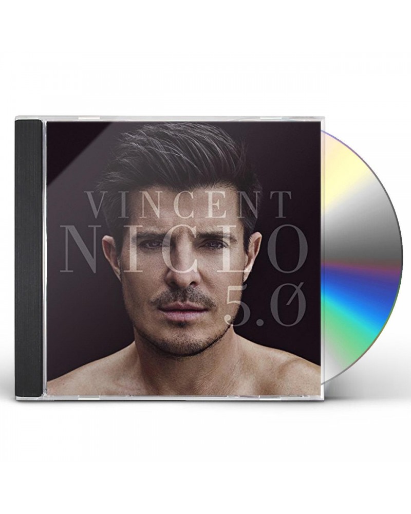 Vincent Niclo 5.O CD $20.57 CD