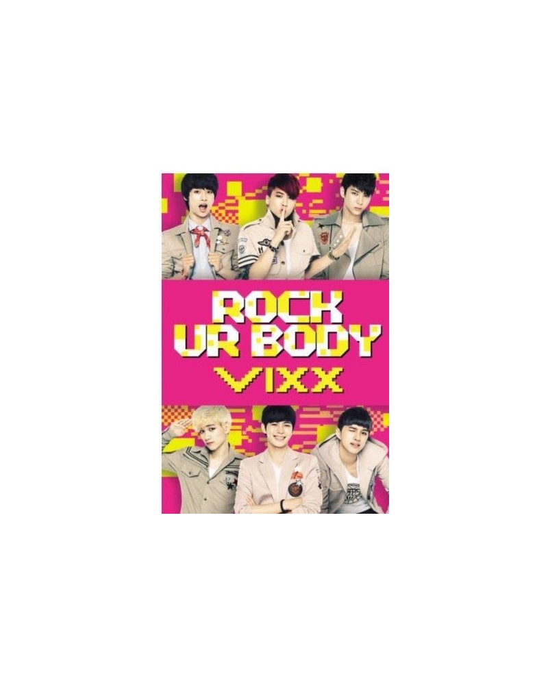 VIXX ROCK UR BODY CD $15.74 CD