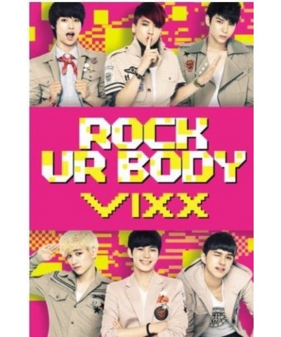 VIXX ROCK UR BODY CD $15.74 CD