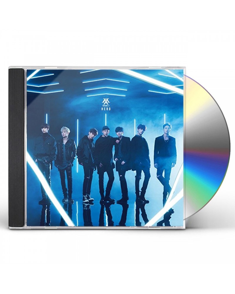 MONSTA X HERO CD $17.59 CD