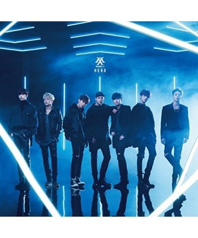 MONSTA X HERO CD $17.59 CD