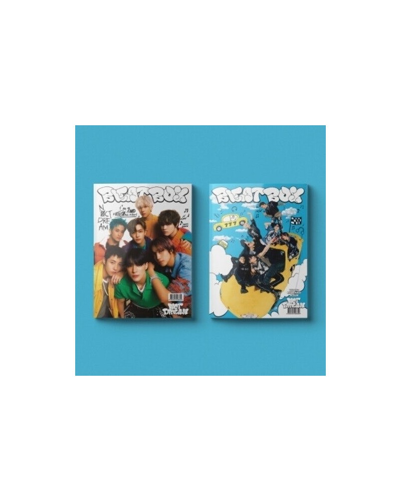 NCT DREAM BEATBOX (PHOTOBOOK VER.) CD $3.62 CD