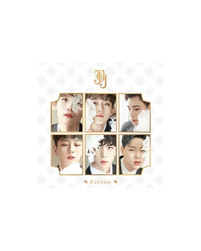 JBJ FANTASY (1ST MINI ALBUM) CD $10.59 CD