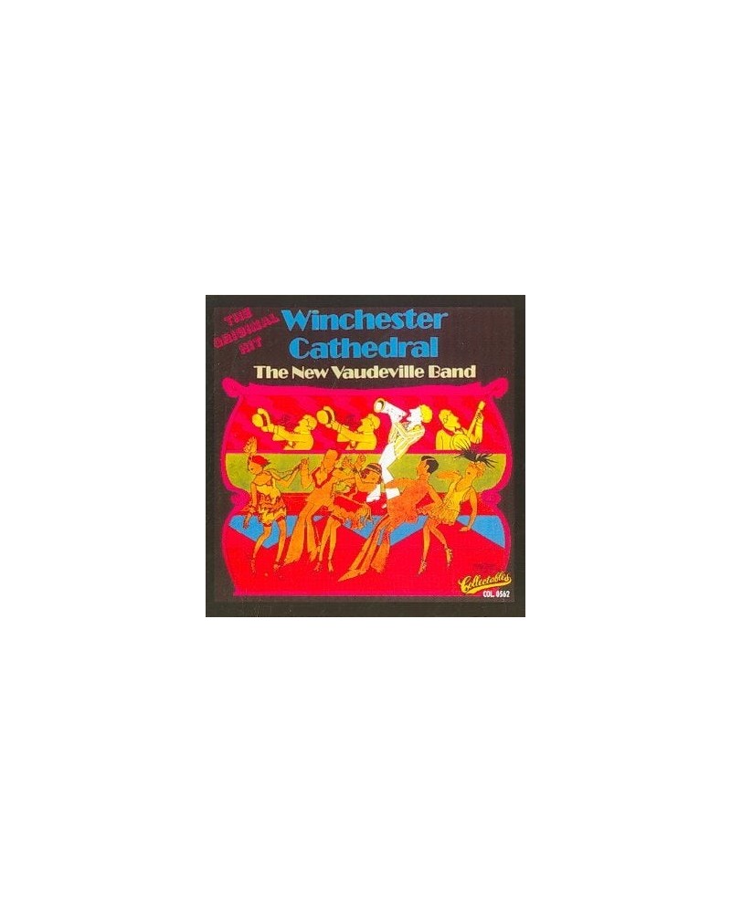 New Vaudeville Band Winchester Cathedral - A Golden Classics Edition CD $16.19 CD