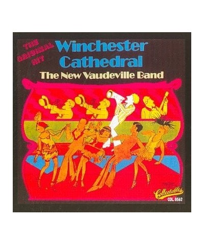 New Vaudeville Band Winchester Cathedral - A Golden Classics Edition CD $16.19 CD