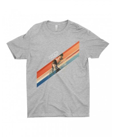 Sonny & Cher T-Shirt | The Beat Goes On Retro Stripes Shirt $10.07 Shirts