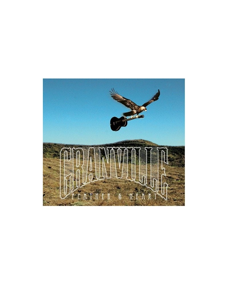 Granville FEATHER & HEART CD $9.60 CD