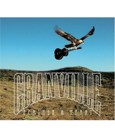 Granville FEATHER & HEART CD $9.60 CD