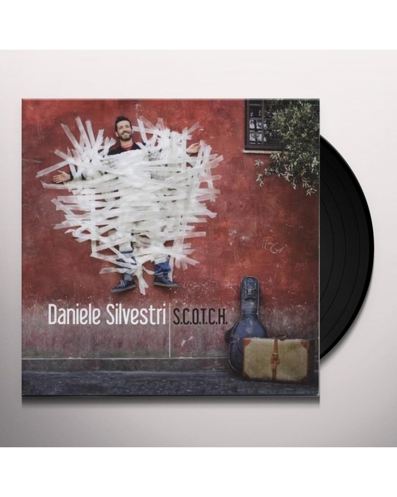 Daniele Silvestri S.C.O.T.C.H. Vinyl Record $8.60 Vinyl