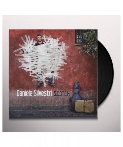 Daniele Silvestri S.C.O.T.C.H. Vinyl Record $8.60 Vinyl