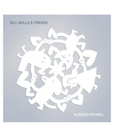 Bill Wells Nursery Rhymes Vinyl Record $12.37 Vinyl