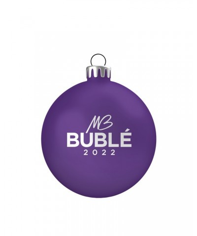 Michael Bublé 2022 Buble Christmas Ornament $8.45 Decor