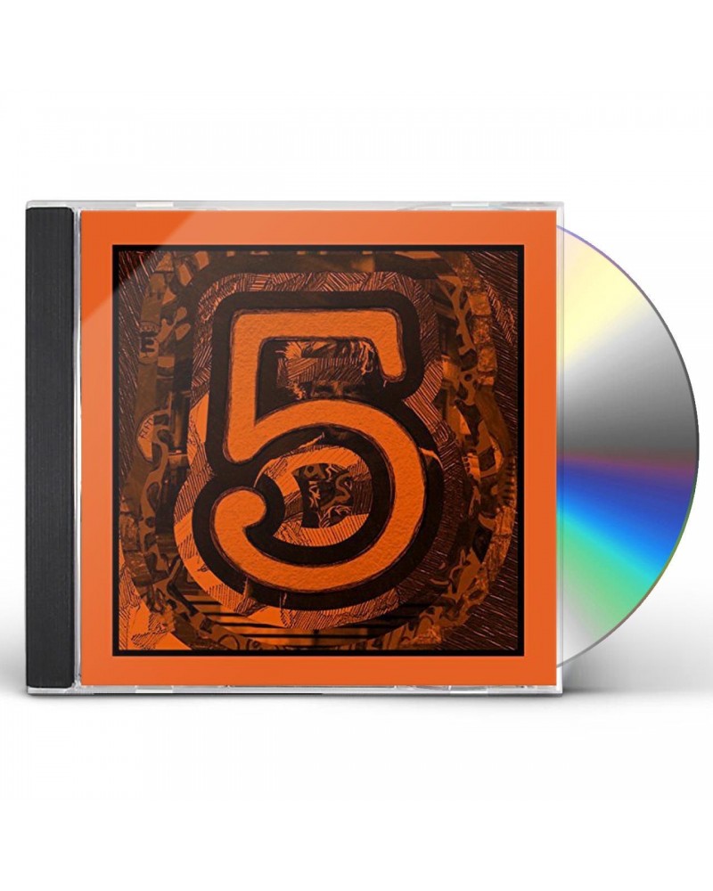 Ed Sheeran 5 CD $6.75 CD