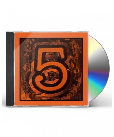 Ed Sheeran 5 CD $6.75 CD