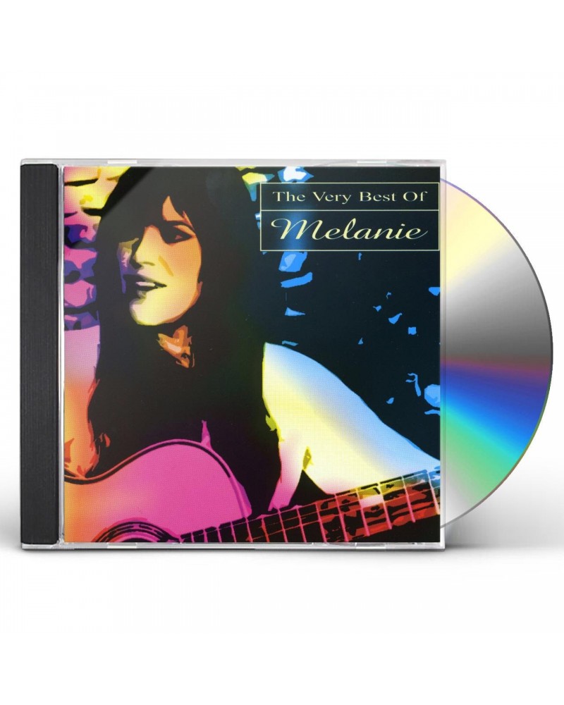 Melanie VERY BEST OF CD $9.74 CD