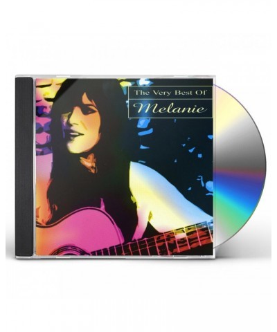 Melanie VERY BEST OF CD $9.74 CD