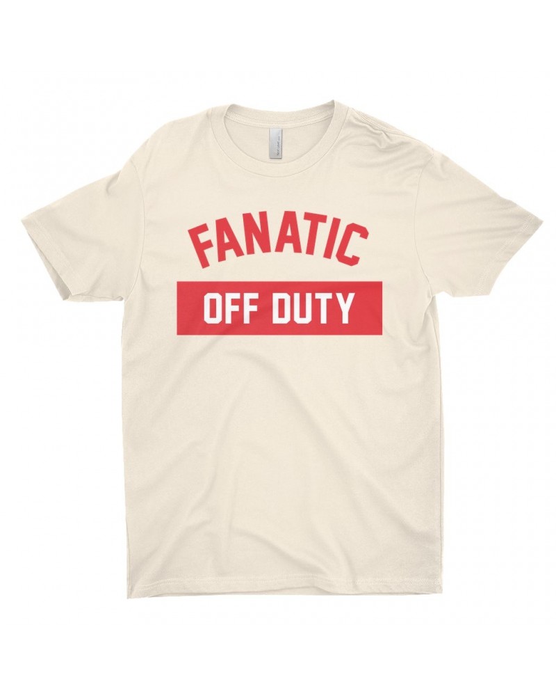 Music Life - Fanatic T-Shirt | Fanatic Off Duty Shirt $5.39 Shirts