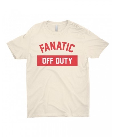 Music Life - Fanatic T-Shirt | Fanatic Off Duty Shirt $5.39 Shirts