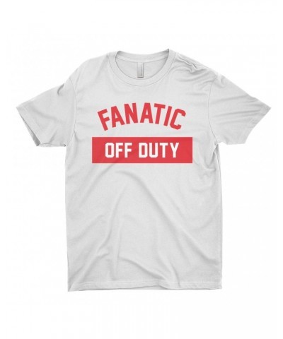 Music Life - Fanatic T-Shirt | Fanatic Off Duty Shirt $5.39 Shirts