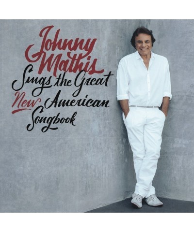 Johnny Mathis Sings The Great New American Songbook CD $5.60 CD