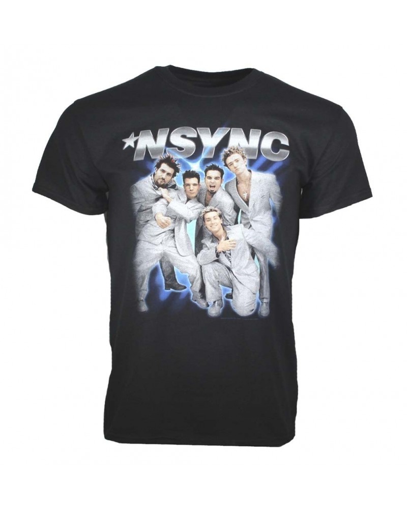 *NSYNC T Shirt | NSYNC Tearin Up My Heart T-Shirt $8.00 Shirts