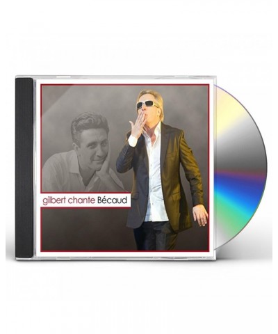 Gilbert Montagné GILBERT CHANTE BECAUD CD $8.98 CD