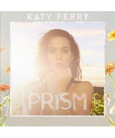 Katy Perry PRISM Vinyl Record $5.04 Vinyl